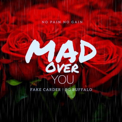 Mad over you