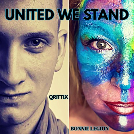 United We Stand ft. Qrittix | Boomplay Music