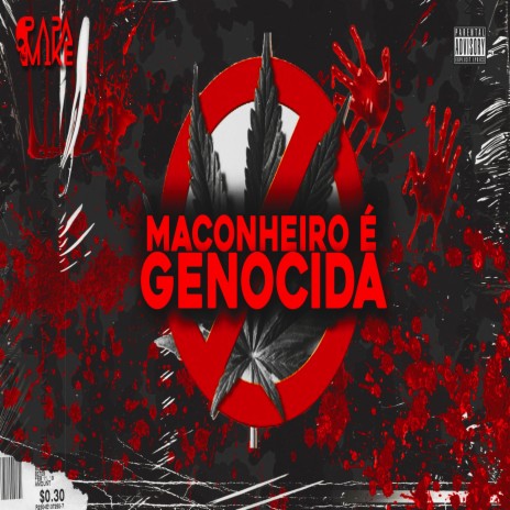 Maconheiro É Genocida | Boomplay Music