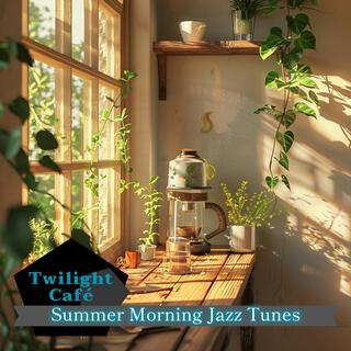 Summer Morning Jazz Tunes