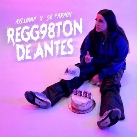 REGG98TON DE ANTES ft. Sbfaraon
