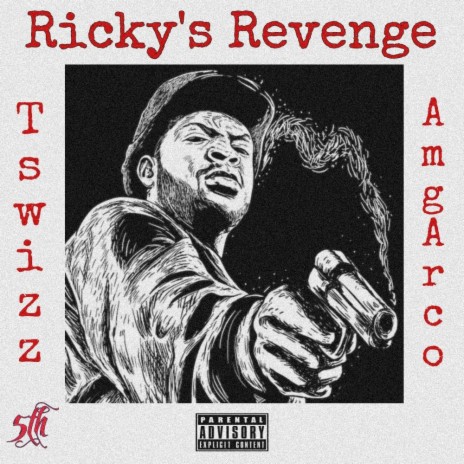Ricky's Revenge ft. Amgarco | Boomplay Music
