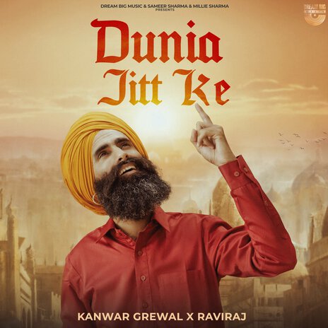 Dunia Jitt Ke ft. Raviraj & Nik D Gill | Boomplay Music