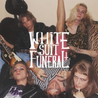 White Suit Funeral