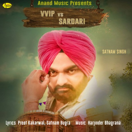 Vvip vs. Sardari ft. Kamz Singh | Boomplay Music