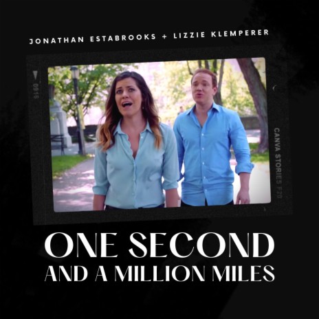 One Second and a Million Miles ft. Lizzie Klemperer | Boomplay Music