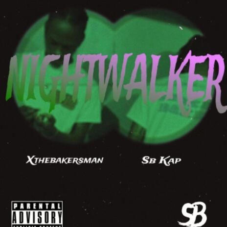 Night Walker ft. XVII Finesse | Boomplay Music