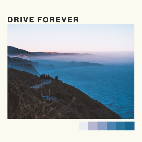 Drive Forever ft. A27C & Miza | Boomplay Music