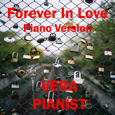 Forever In Love (Piano Version) | Boomplay Music