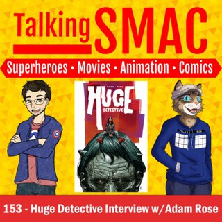 153. Huge Detective Interview w/Adam Rose