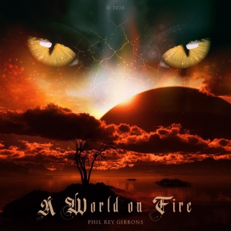 A World on Fire | Boomplay Music