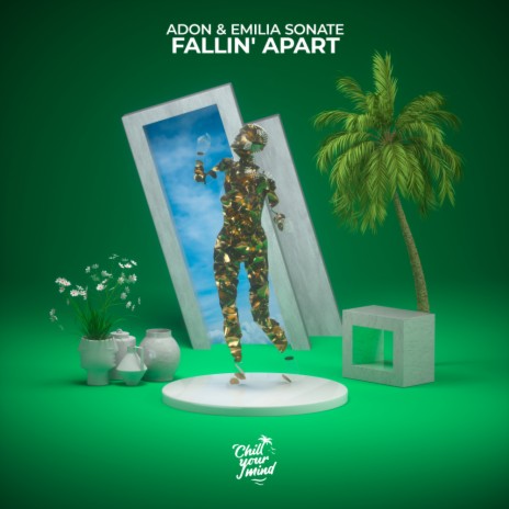 Fallin' Apart ft. Emilia Sonate | Boomplay Music