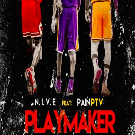 PLAYMAKER ft. PAINPTV | Boomplay Music