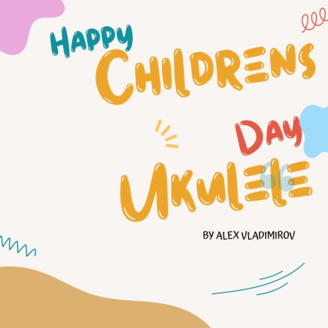 Childrens Ukulele