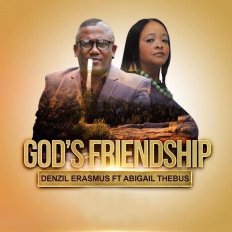 God's Friendship (feat. Abigail Thebus) | Boomplay Music
