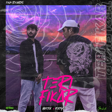 Teri Fikar ft. Pextyle | Boomplay Music