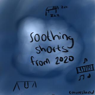 soothing shorts from 2020