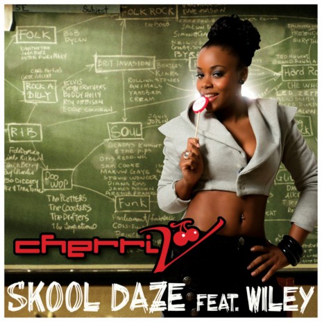 Skool Daze ft. Wiley | Boomplay Music