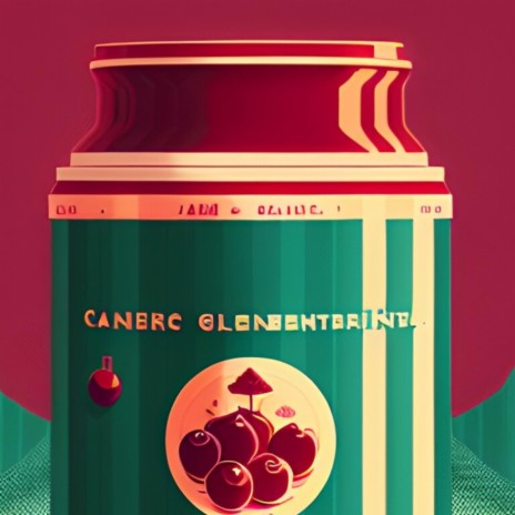 canned cranberries