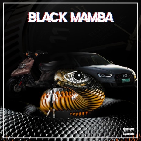Black Mamba (feat. Chrishh) | Boomplay Music