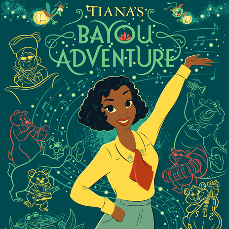 They All Ask'd for You (Music from "Tiana's Bayou Adventure") | Boomplay Music