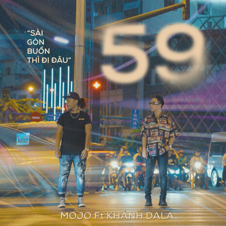 59 ft. Khánh Đala | Boomplay Music