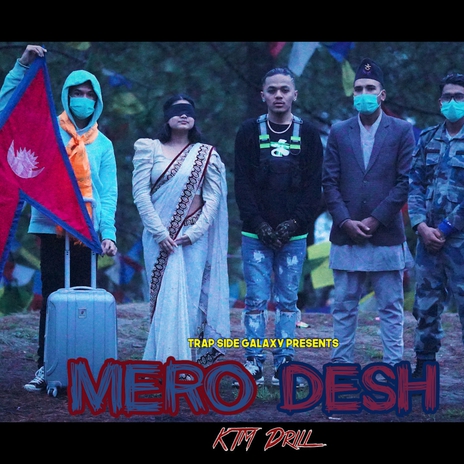 Mero Desh | Boomplay Music