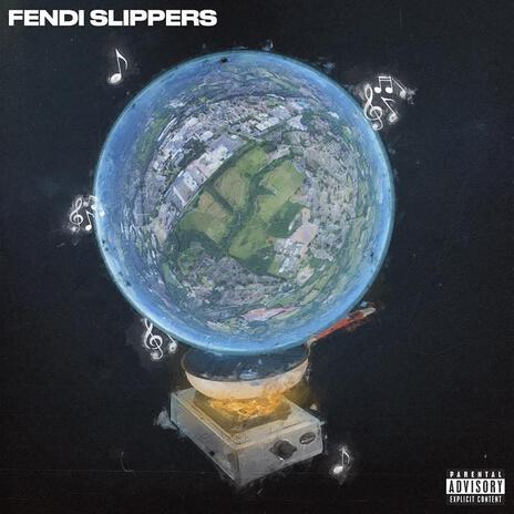 Fendi Slippers | Boomplay Music