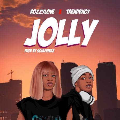 Jolly ft. Trendbhoy | Boomplay Music