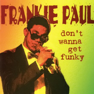 Frankie Paul   