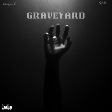 Graveyard ft. Kj3x | Boomplay Music
