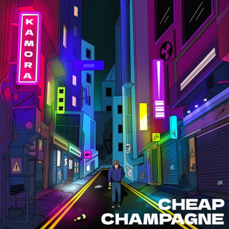 Cheap Champagne | Boomplay Music