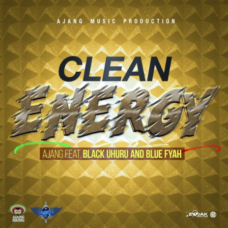 Clean Energy ft. Blue Fyah | Boomplay Music