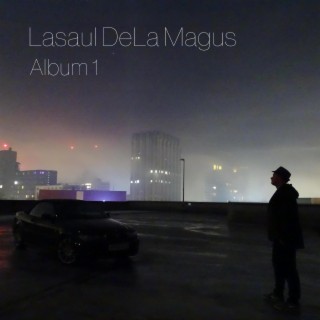 Lasaul DeLa Magus