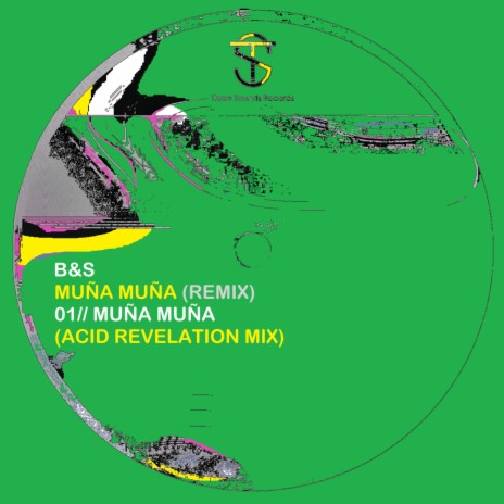 Muña Muña (Acid Revelation Mix) | Boomplay Music