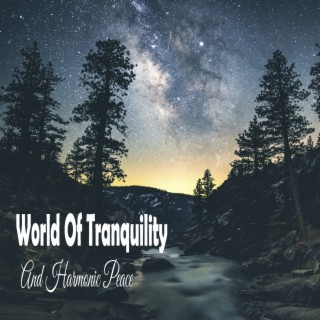 World Of Tranquility And Harmonic Peace