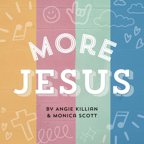 More Jesus ft. Monica Scott | Boomplay Music