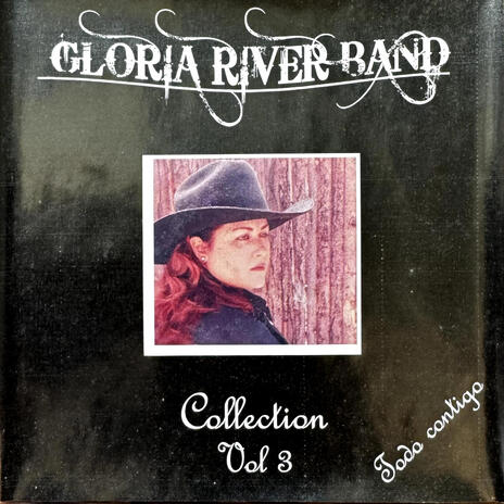 Sombrero gris ft. Gloria River