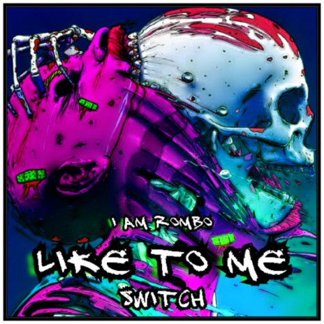 Like to me (Switch) (Radio Edit)