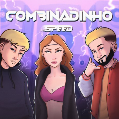 Combinadinho (Speed) ft. MC G 15 & DONATTO | Boomplay Music