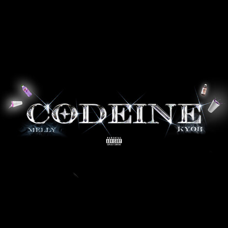 CODEINE ft. KYOB | Boomplay Music