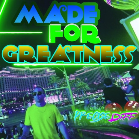 Made For Greatness | Boomplay Music