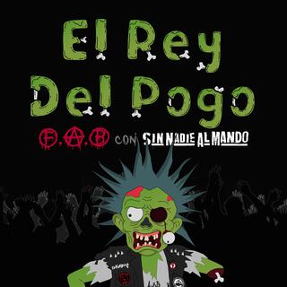 El rey del pogo ft. Sin Nadie Al Mando lyrics | Boomplay Music