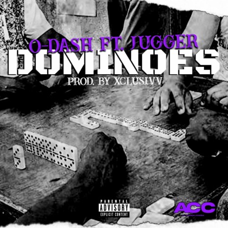 Dominoes ft. Jugger | Boomplay Music