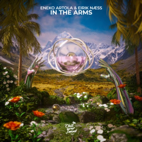 In the Arms ft. Eirik Næss | Boomplay Music