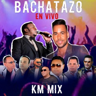 Mix De Bachatas En Vivo (Para Beber Romo) (En vivo)