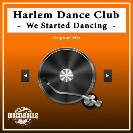 We Started Dancing (Original Mix) | Boomplay Music