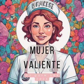 MUJER VALIENTE lyrics | Boomplay Music