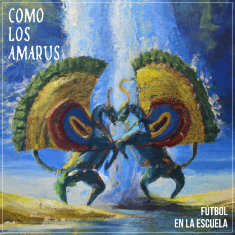 Como los Amarus | Boomplay Music