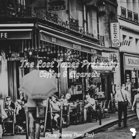 Coffee & Cigarette (Jazzy Bouncy Piano Bar) | Boomplay Music